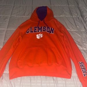 Clemson Tigers hoodie